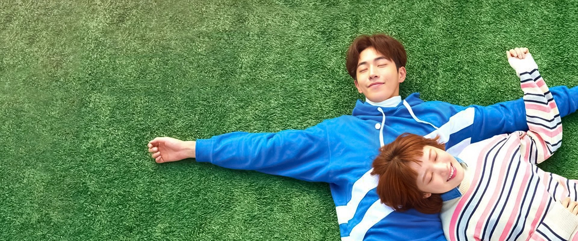 Weightlifting Fairy Kim Bok-joo