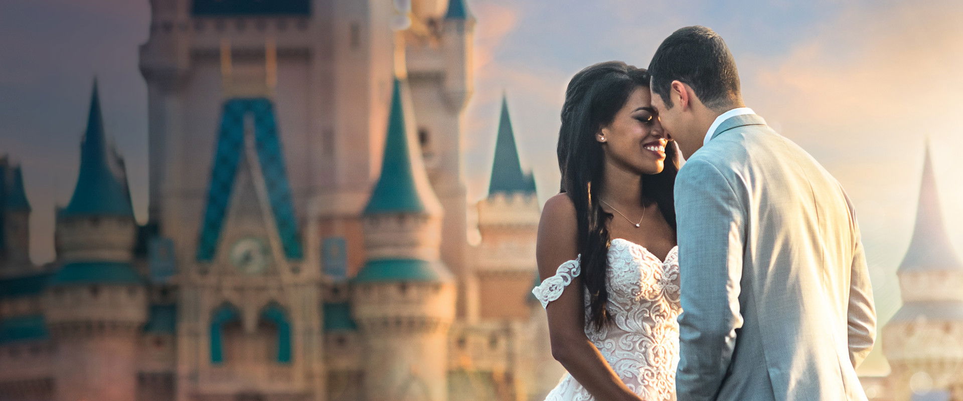Disney's Fairy Tale Weddings