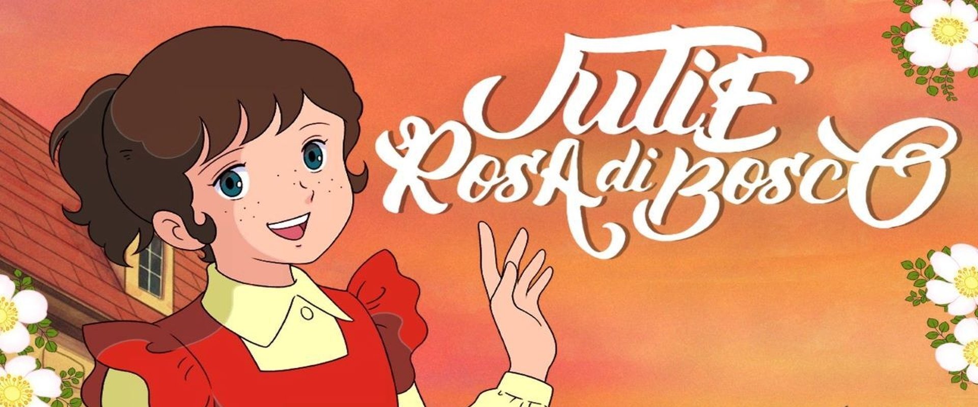 Julie the Wild Rose