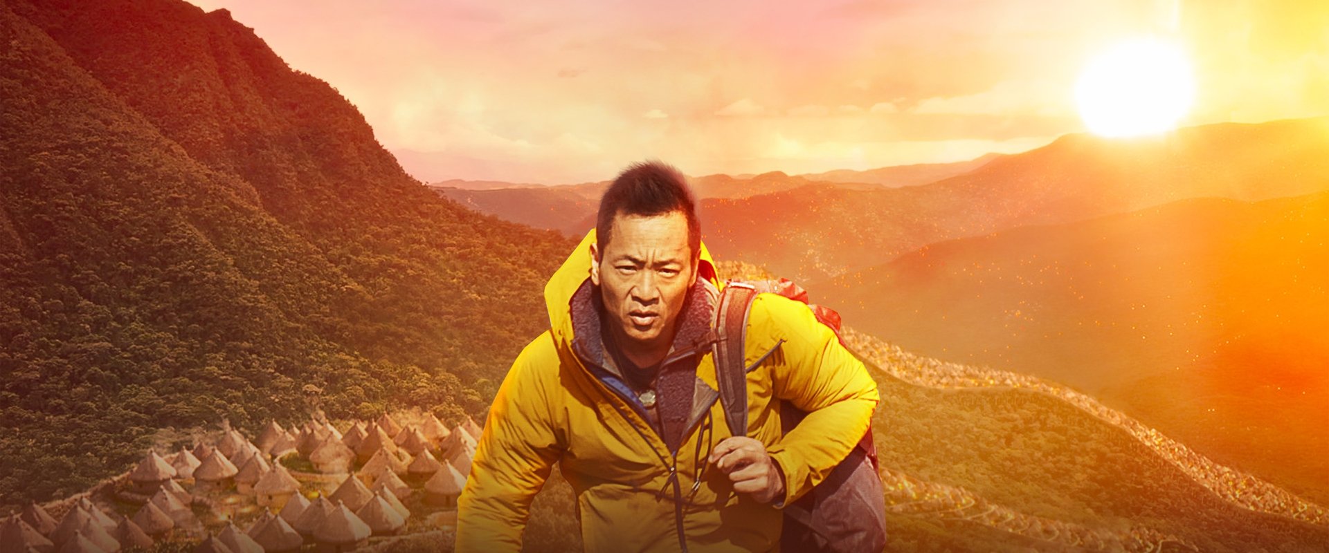 Lost Cities Revealed with Albert Lin