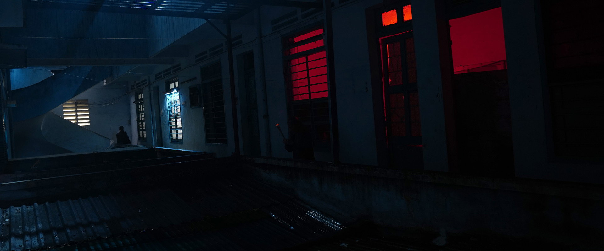 00:00: Urban Strange Story's banner image
