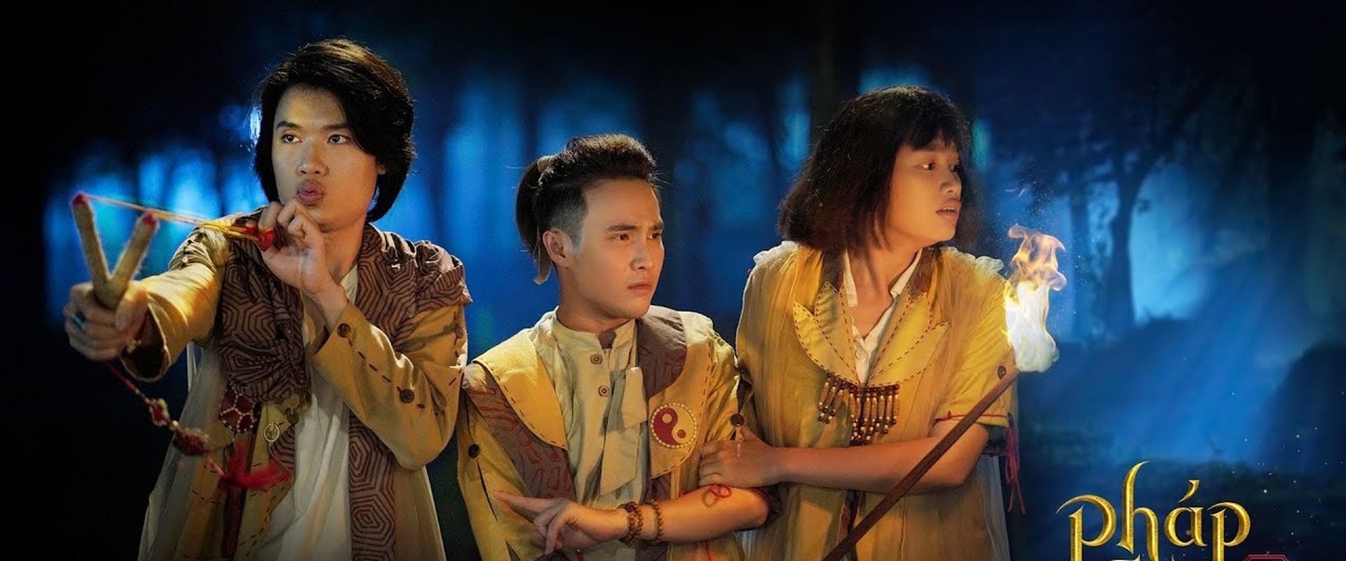 Land of Spirits: The Blind Shaman