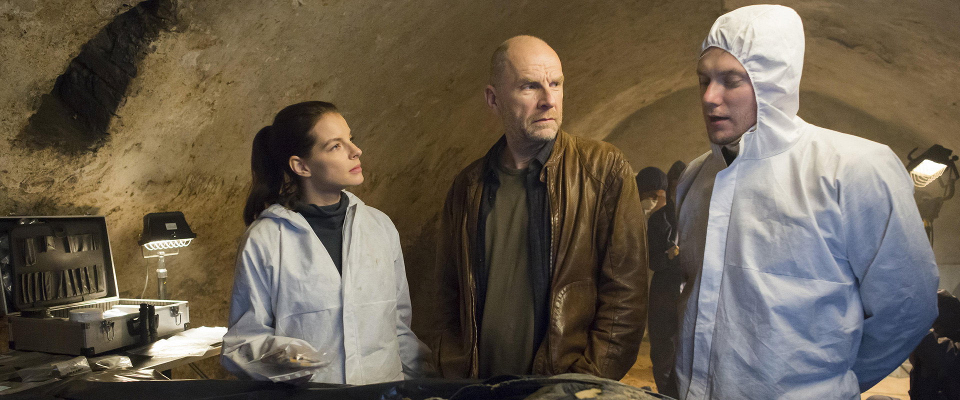 Wolfsland - Der steinerne Gast