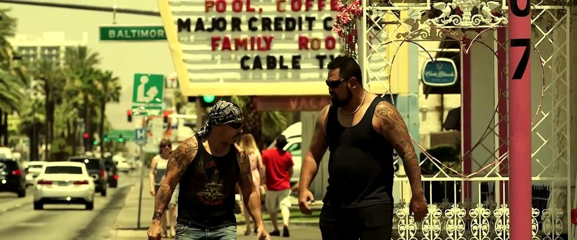 Dumb Criminals: The Movie