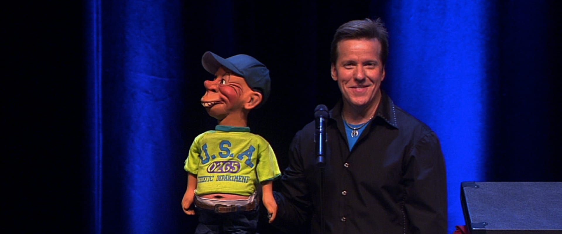 Jeff Dunham: All Over the Map