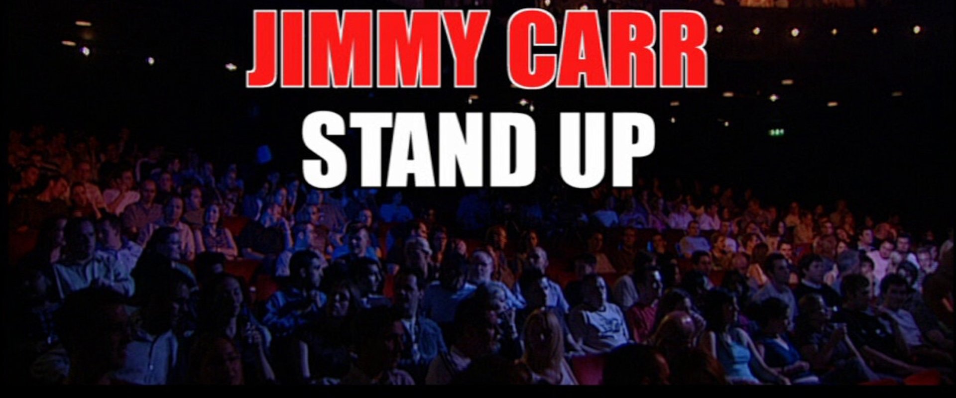 Jimmy Carr: Stand Up