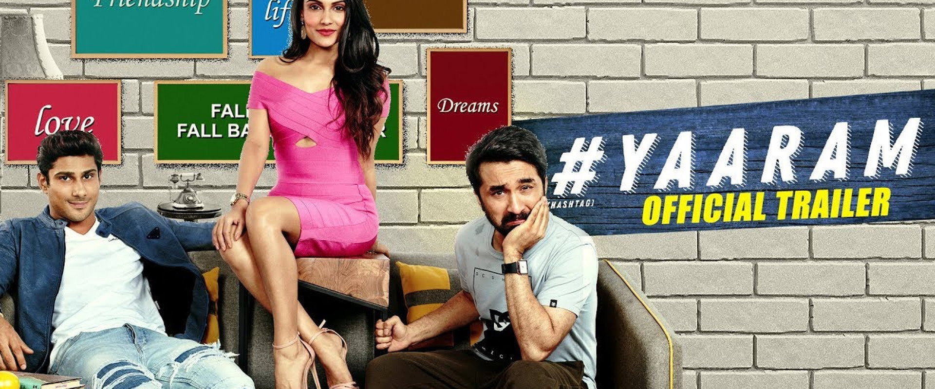 #Yaaram's banner image
