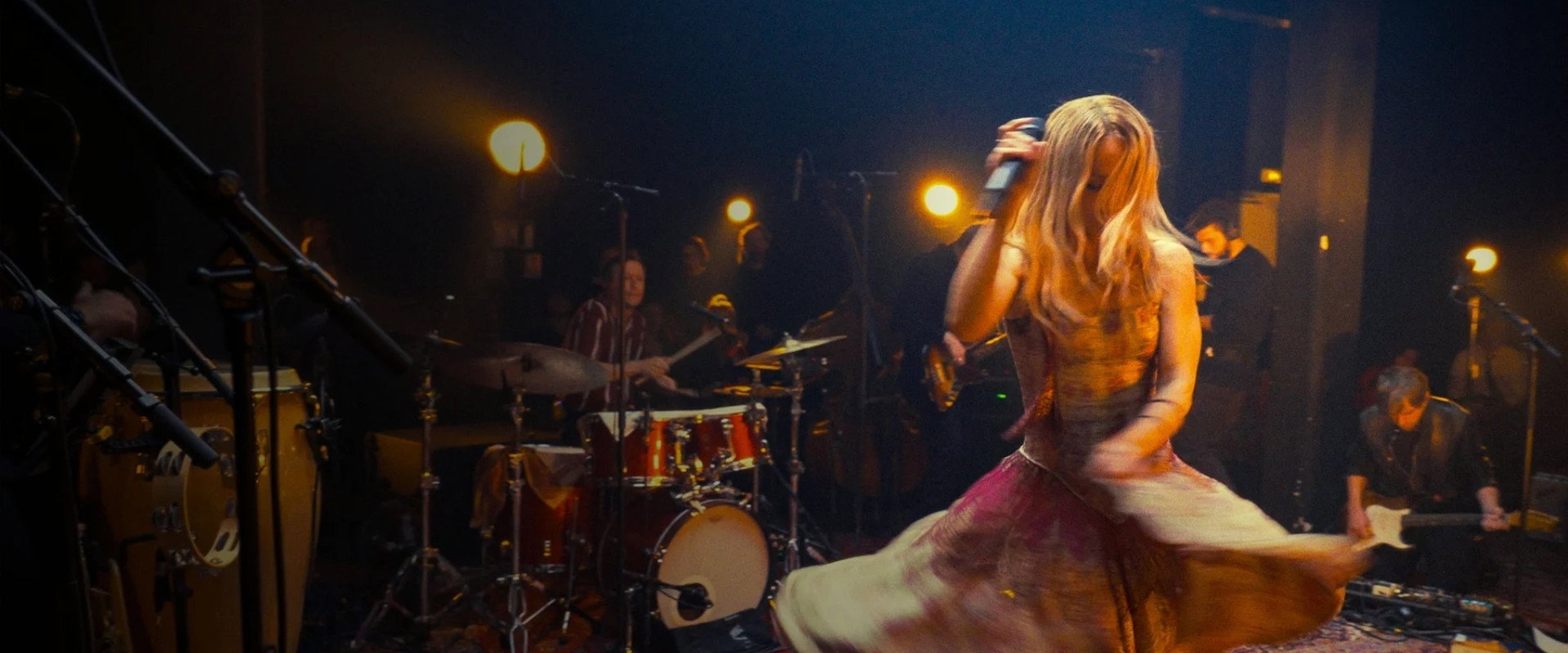 Vanessa Paradis, la soirée's banner image