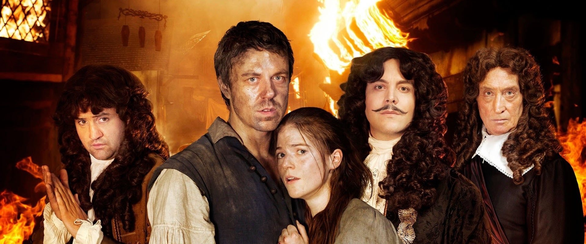 The Great Fire