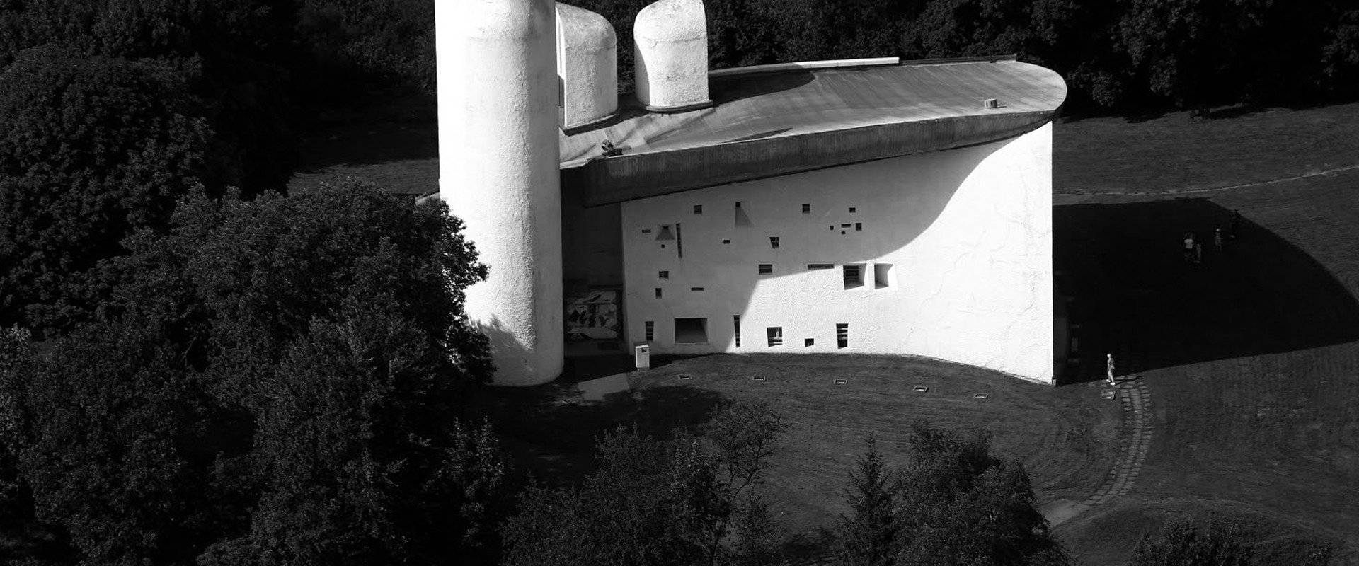 La Chapelle de Ronchamp's banner image