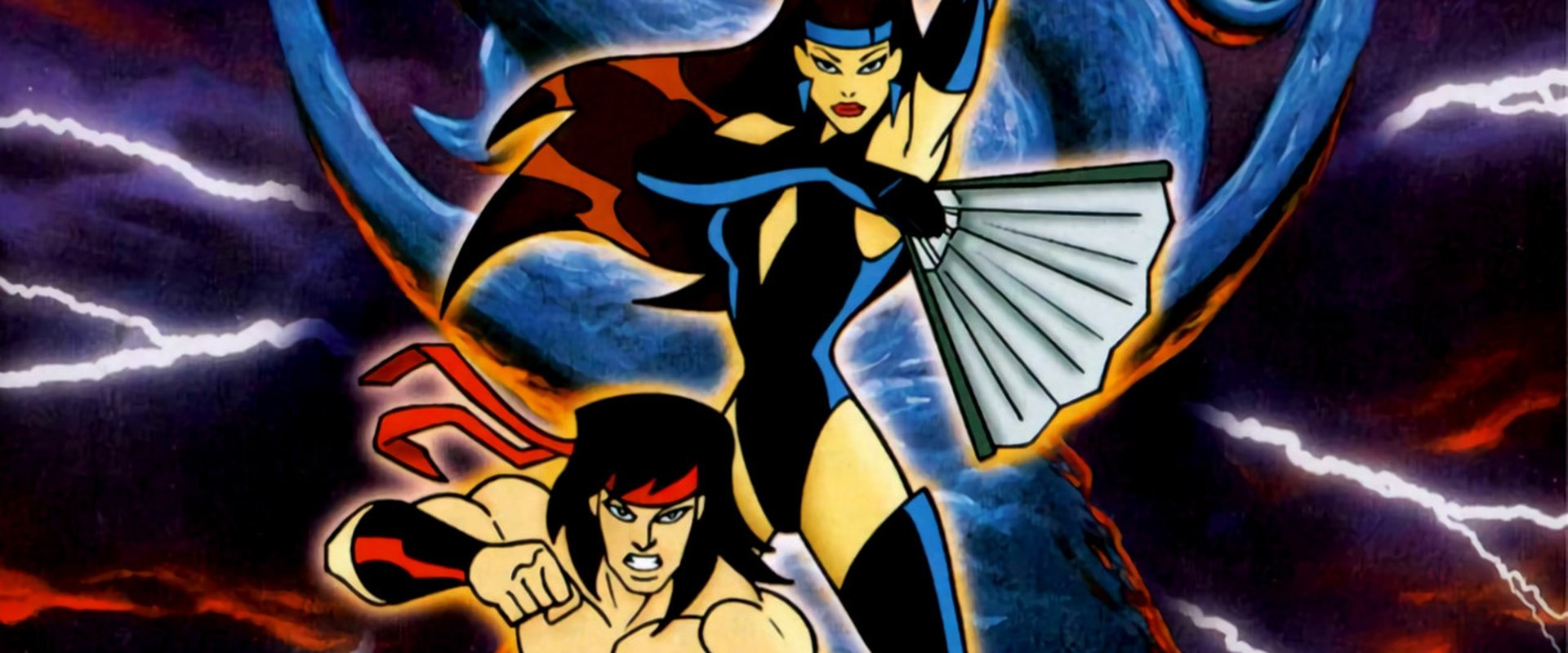 Mortal Kombat: Defenders of the Realm
