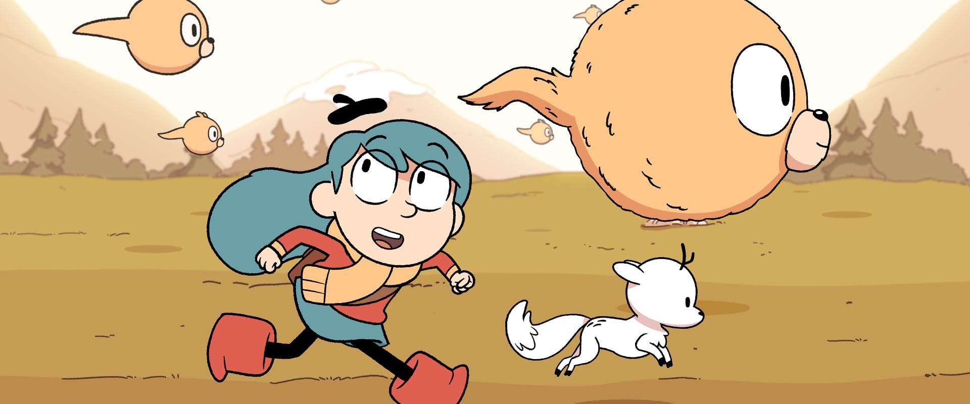 Hilda