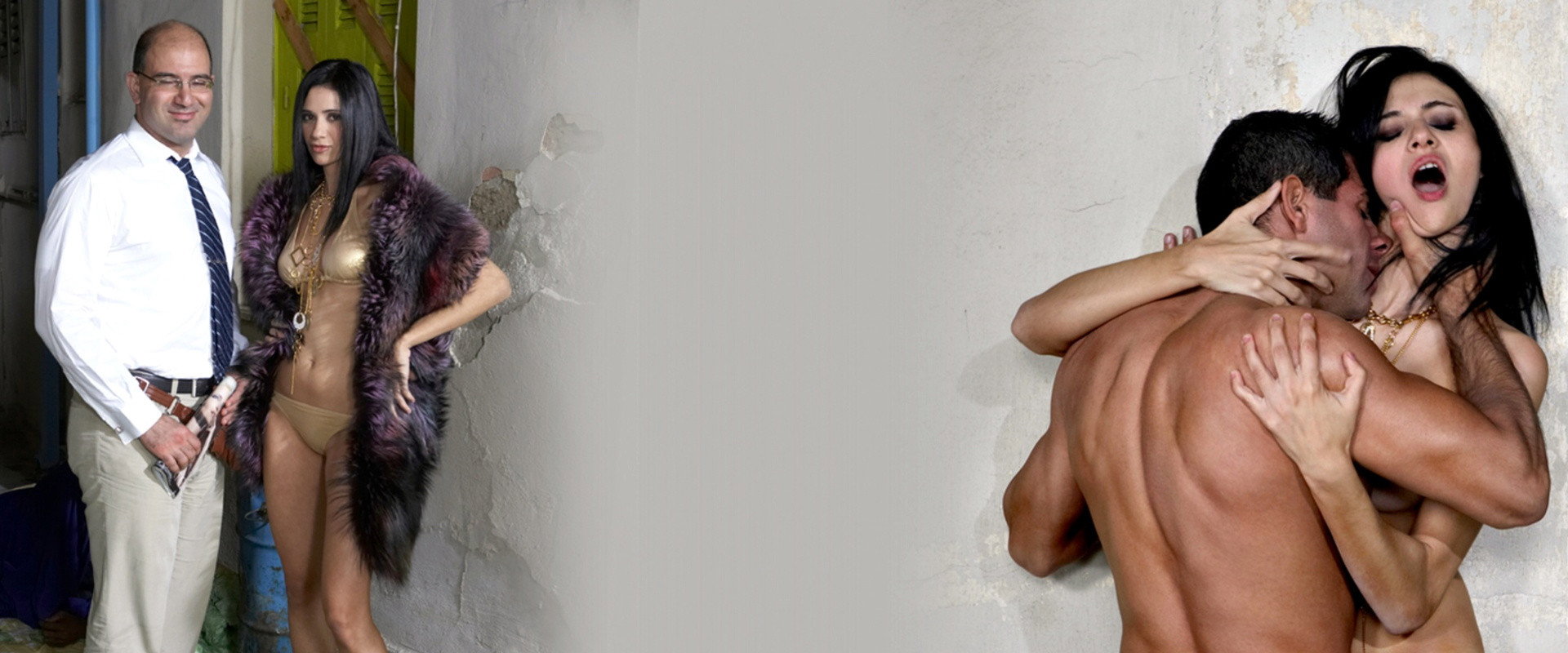 Voula Vavatsis and the Minister's banner image