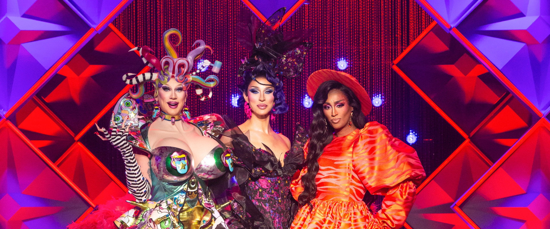Canada's Drag Race: All Stars's banner image