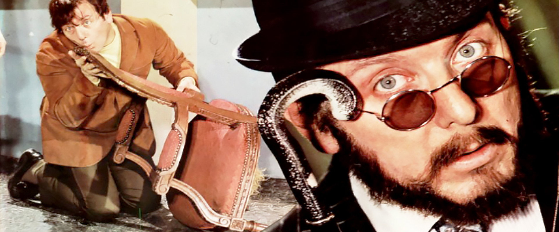 I Loved an Armchair's banner image