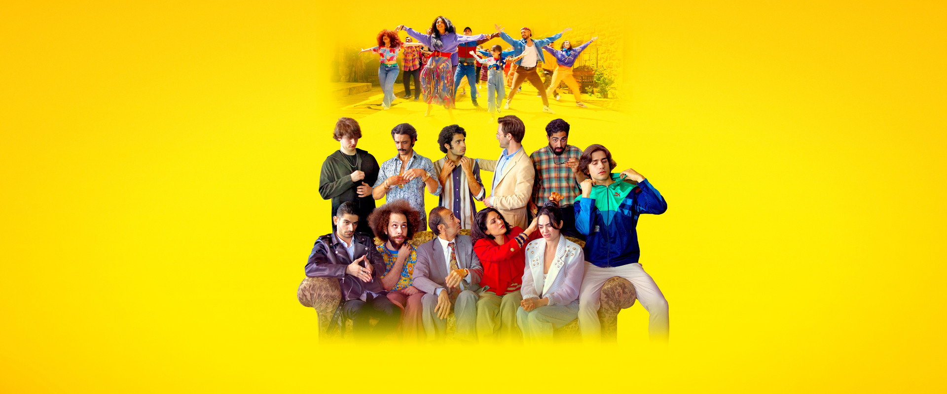 The Persian Version's banner image