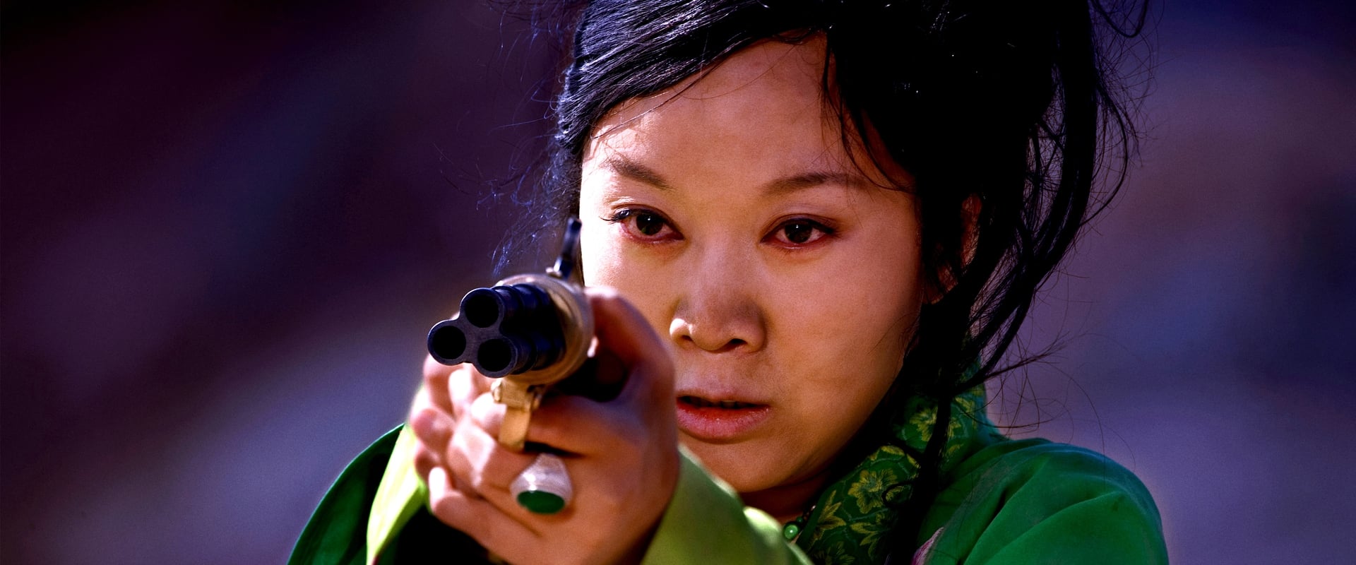 A Woman, a Gun and a Noodle Shop