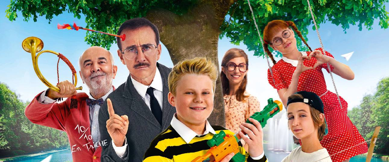 Ducobu passe au vert