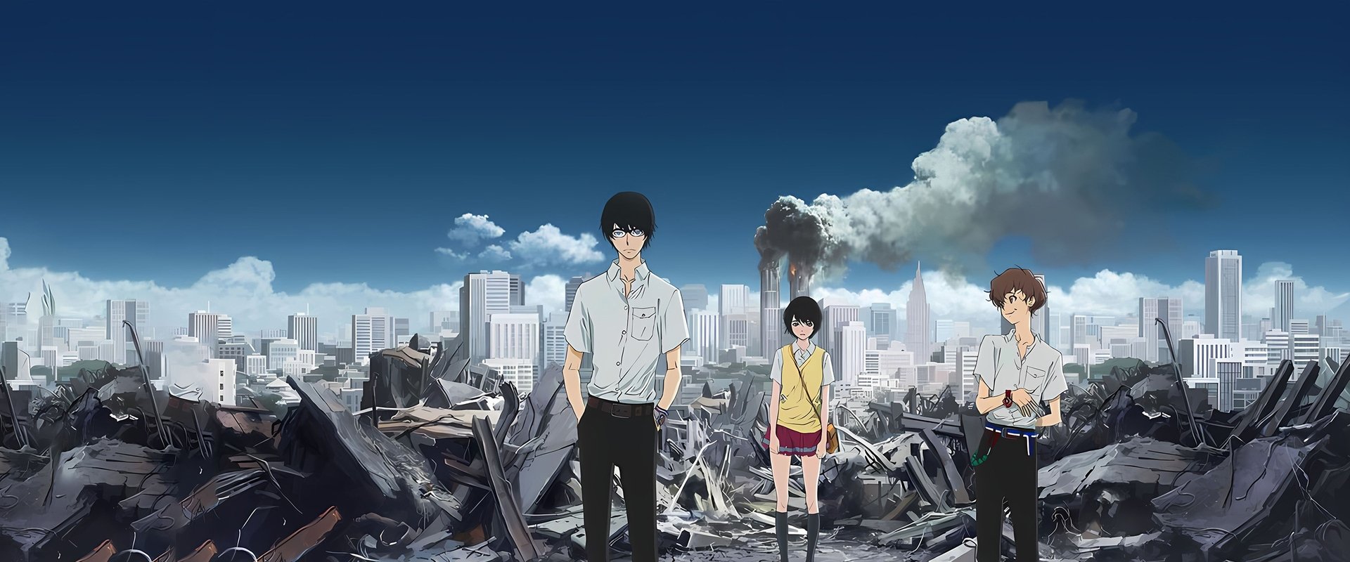 Terror in Resonance