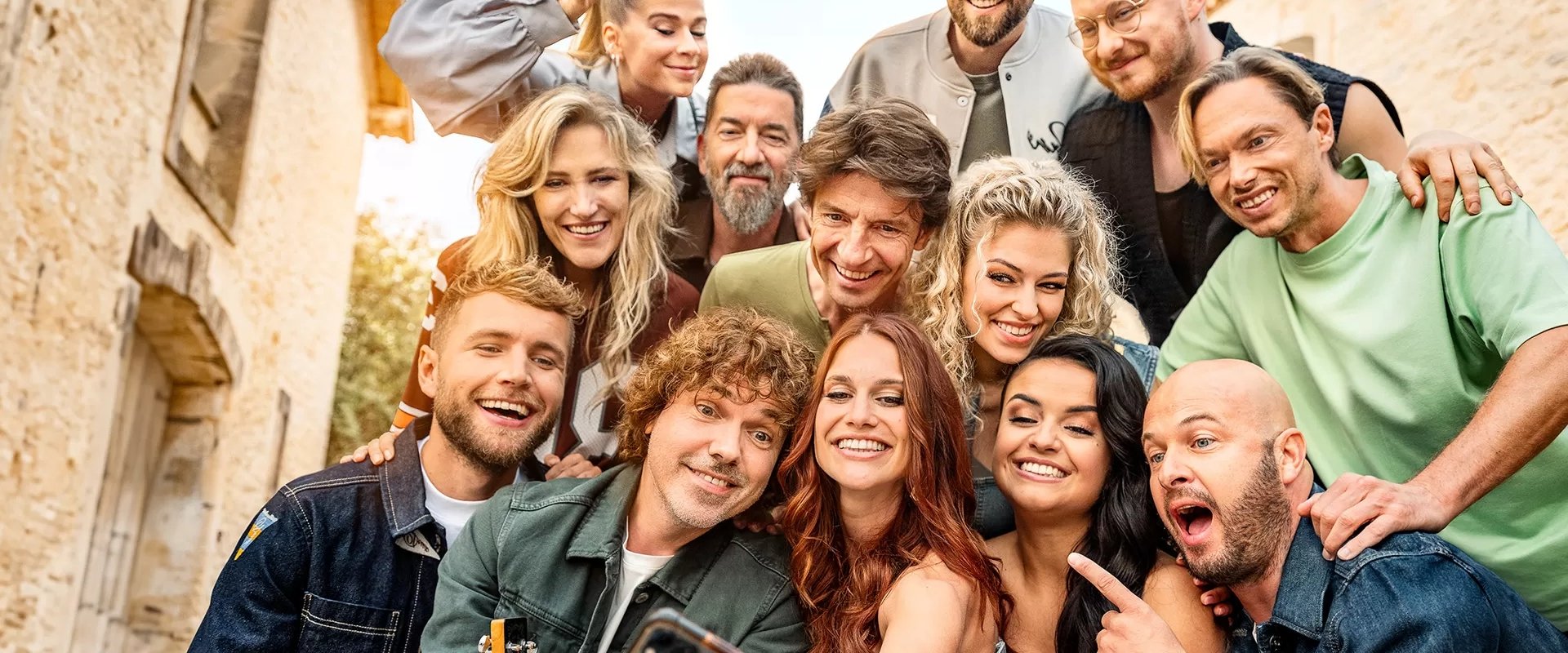 Liefde voor muziek