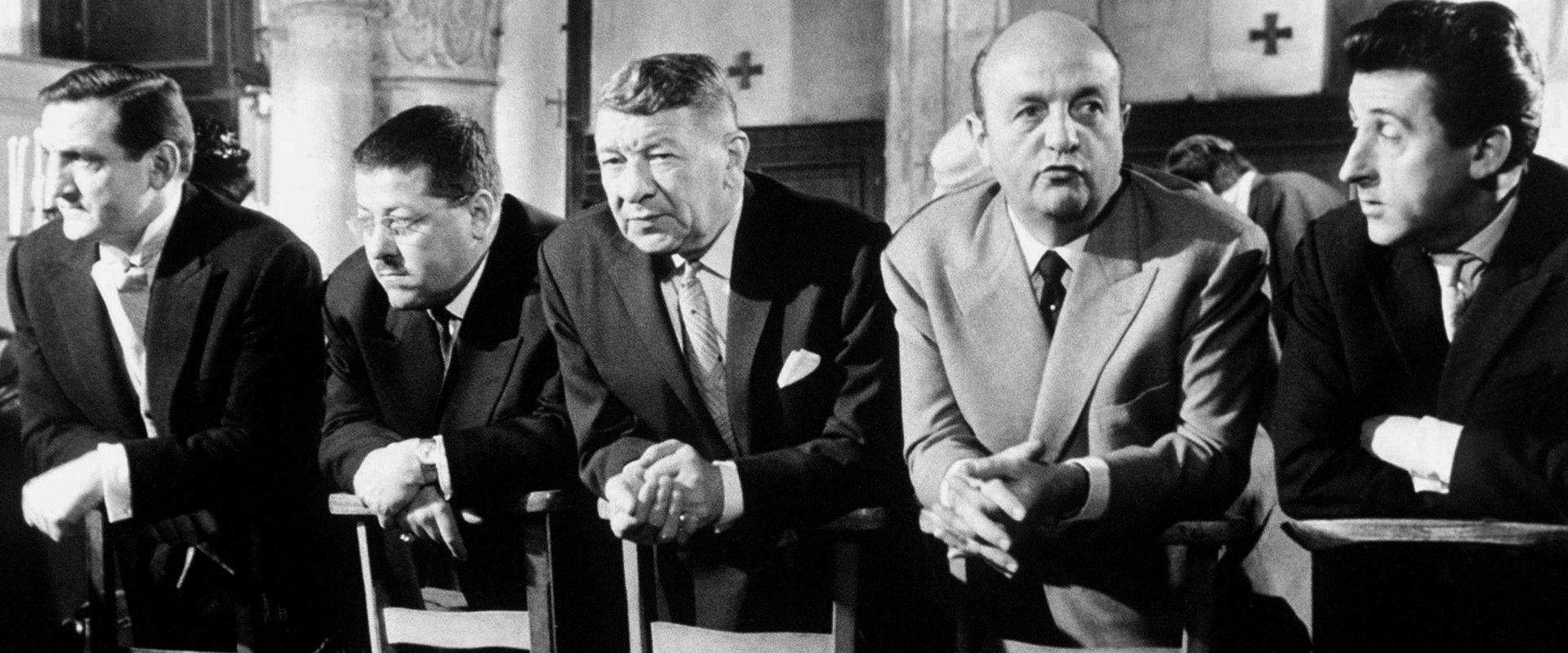 Les Tontons flingueurs