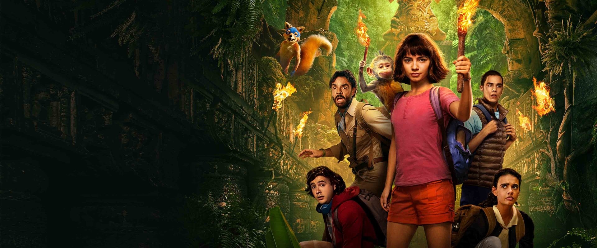 Dora and the Lost City of Gold