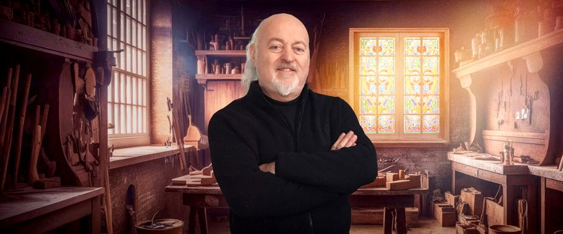 Bill Bailey's Master Crafters