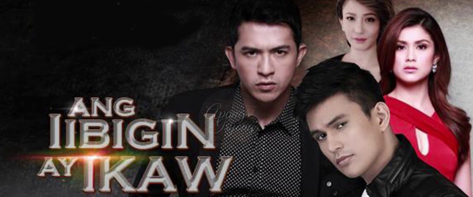 Ang Iibigin Ay Ikaw