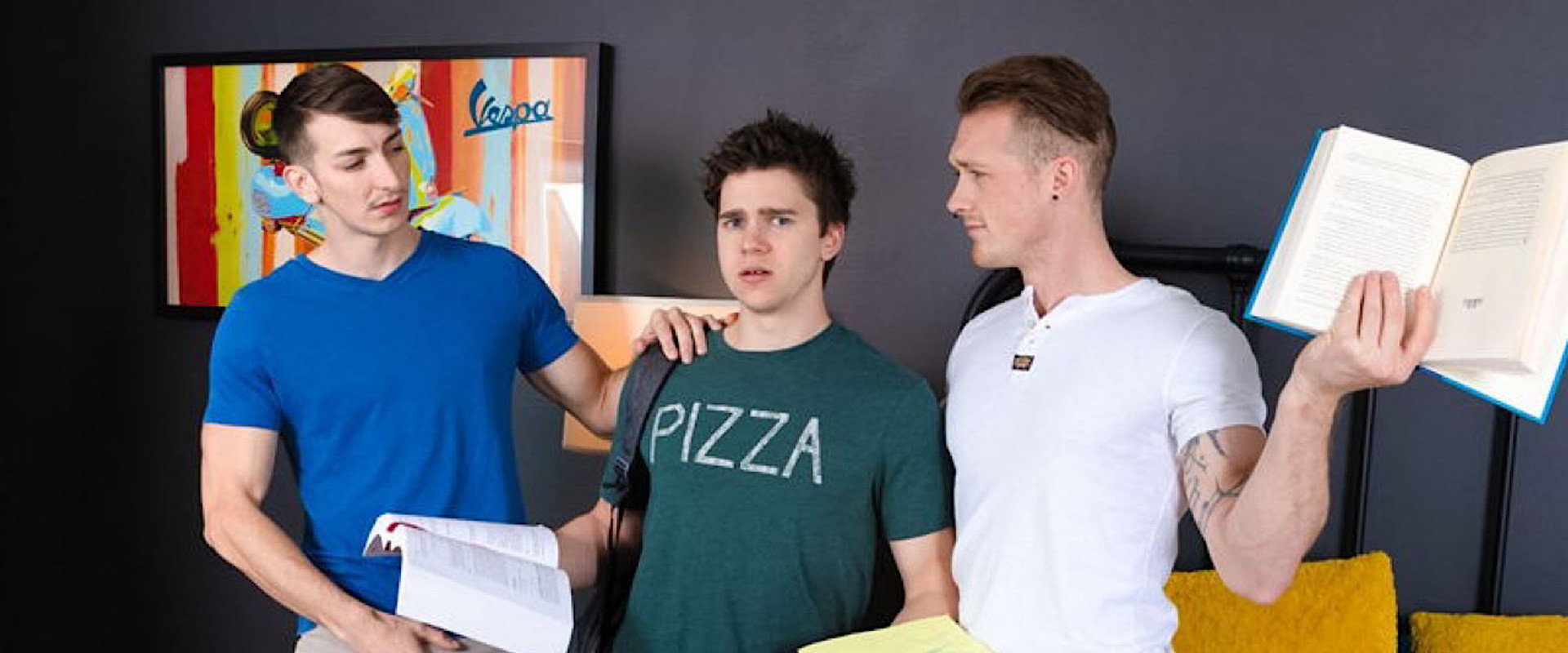 The Study Group's banner image