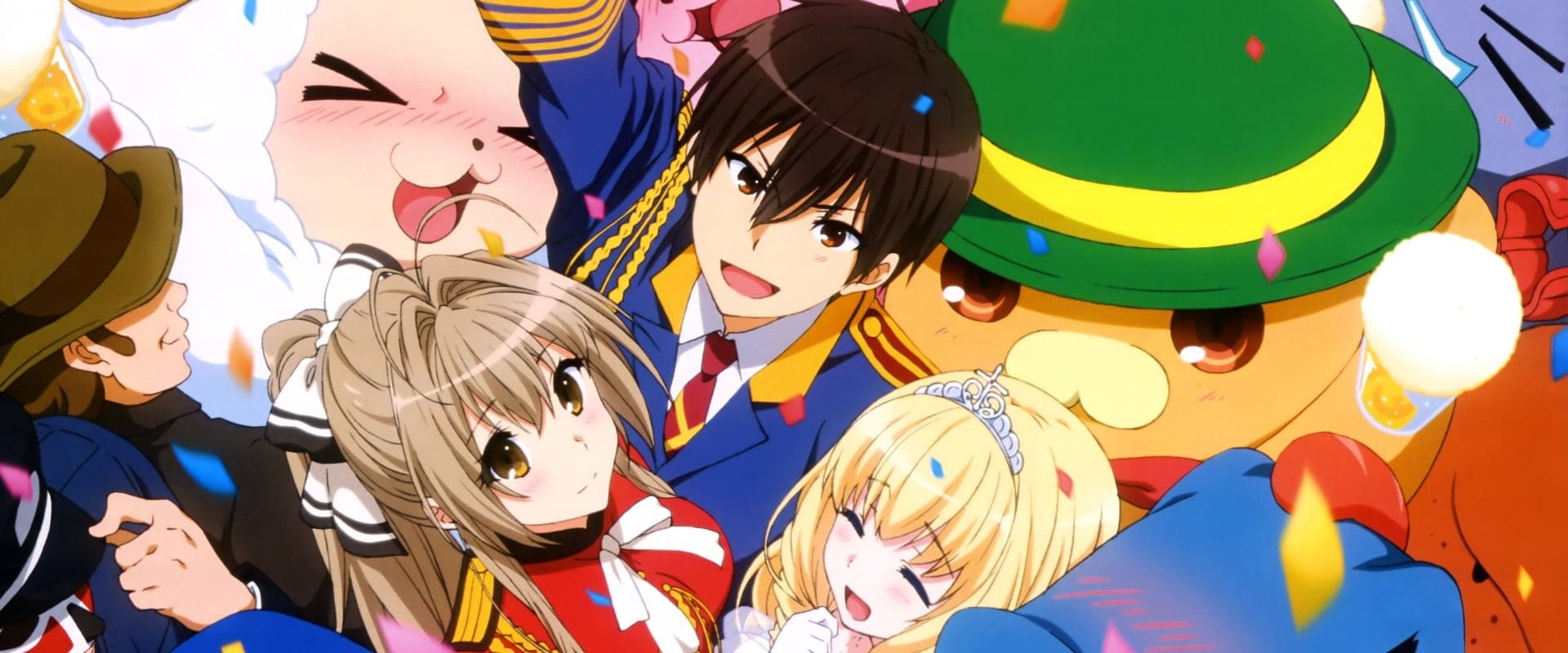 Amagi Brilliant Park