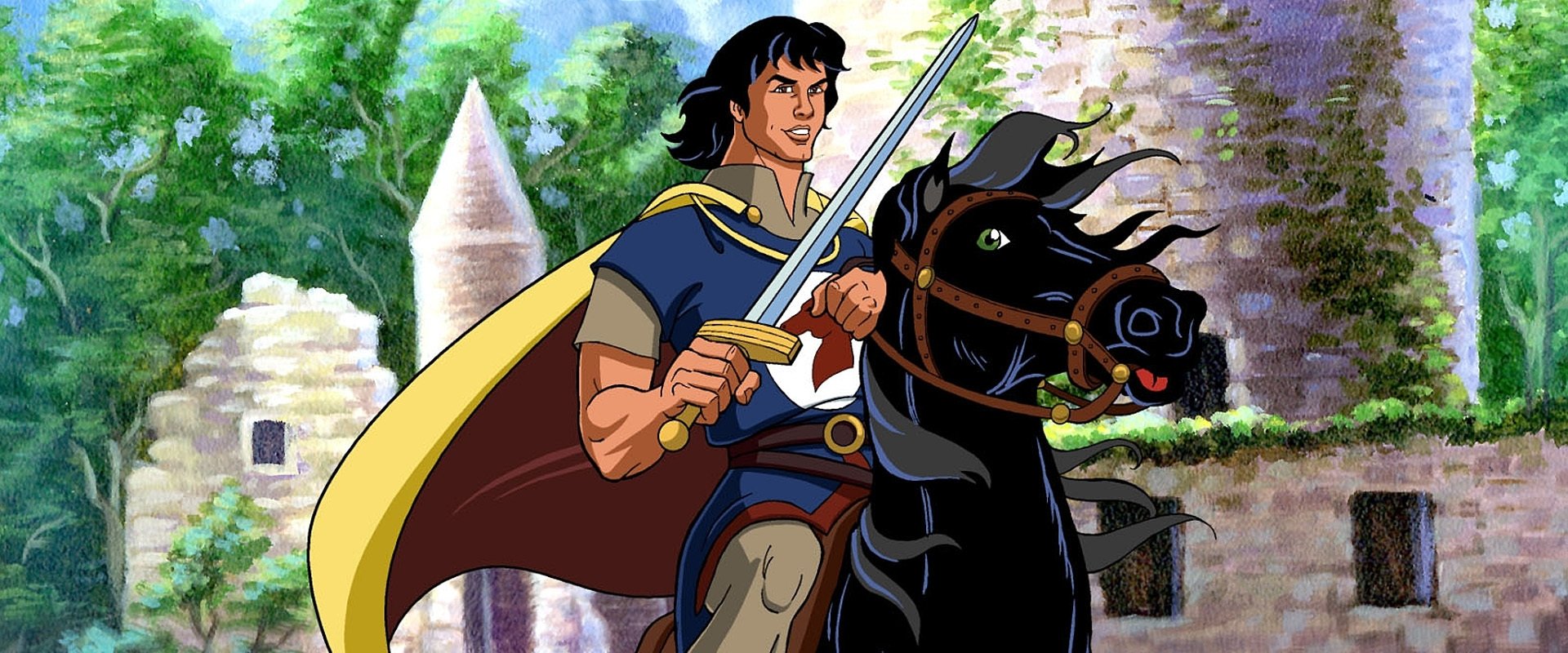 The Legend of Prince Valiant