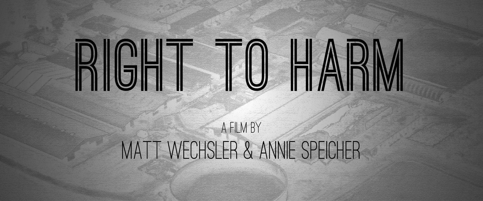 Right to Harm