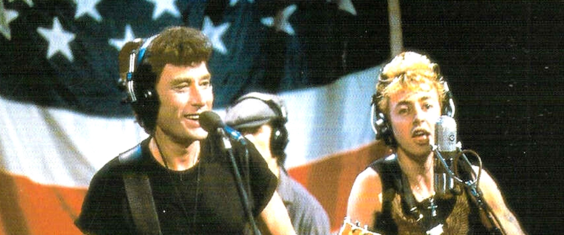 Johnny Hallyday - Go, Johnny, Go (Un enfant du rock à Nashville)'s banner image