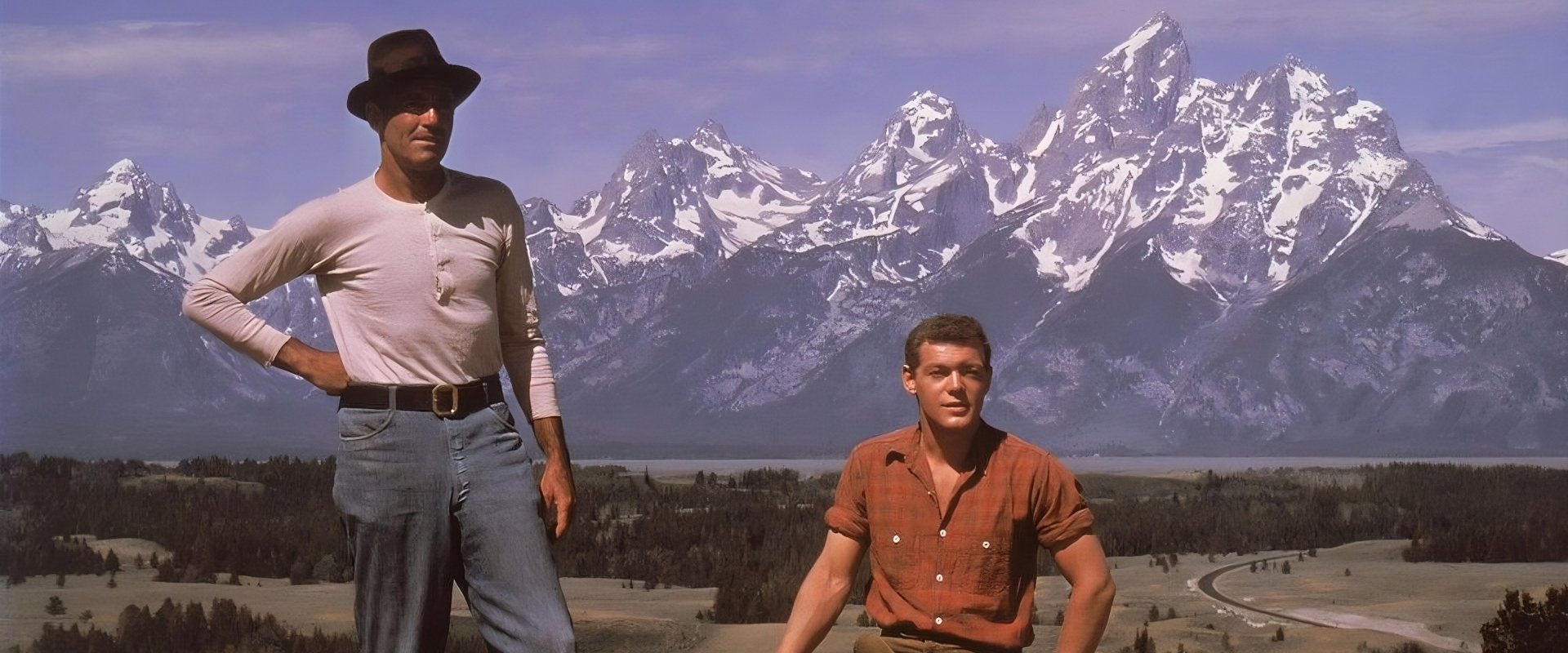 Spencer's Mountain