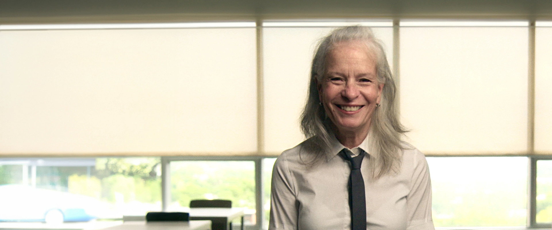 Louise Richer : Fidèle en humour's banner image