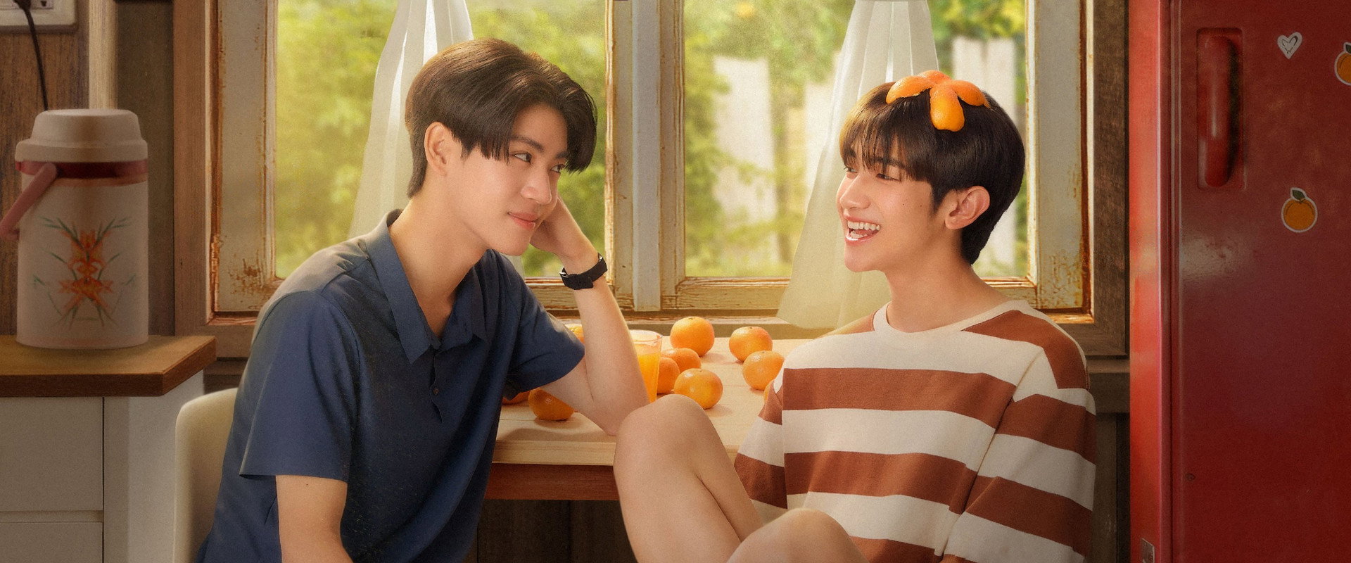 When Oranges Fall's banner image