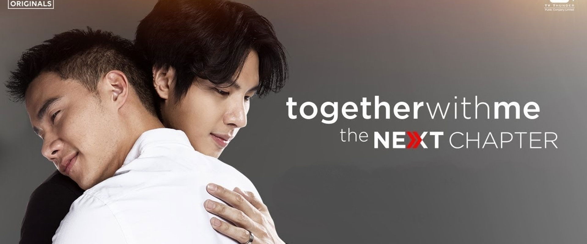 Together with Me: The Next Chapter