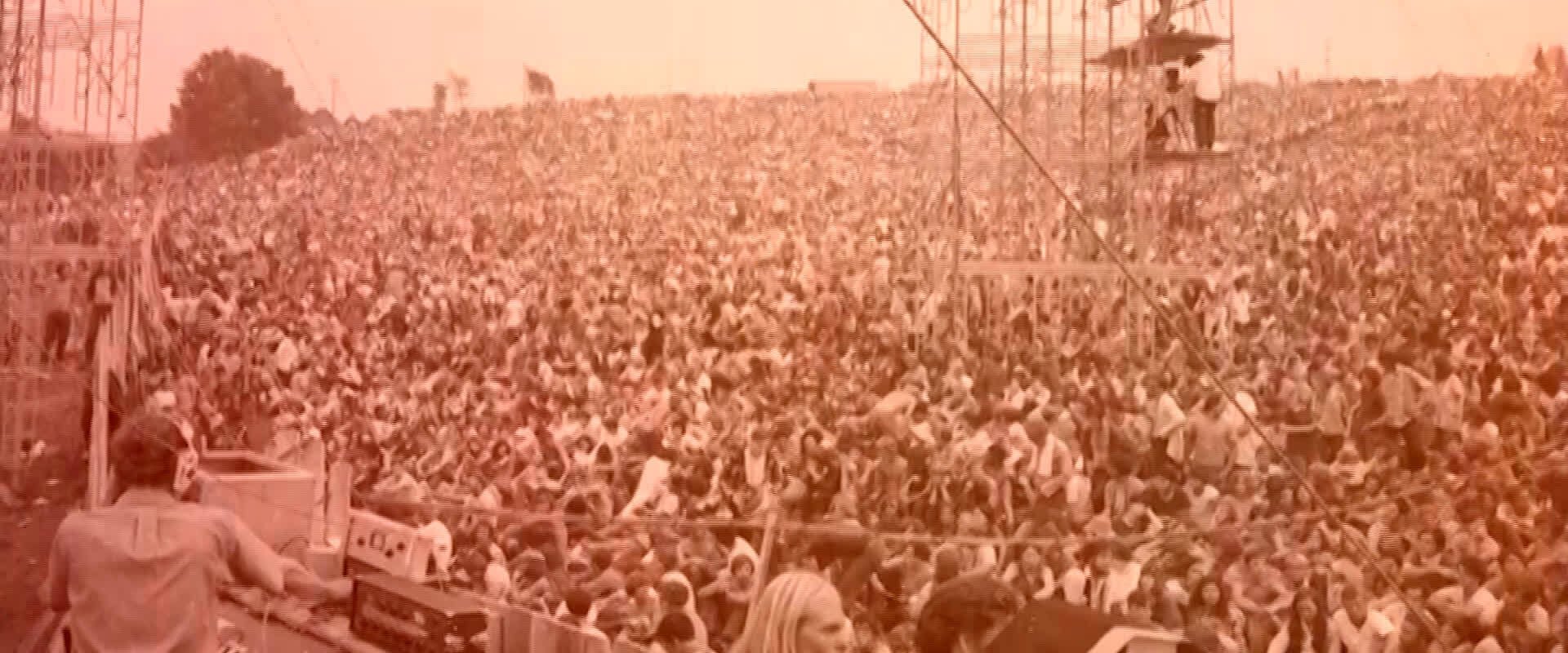 Creating Woodstock