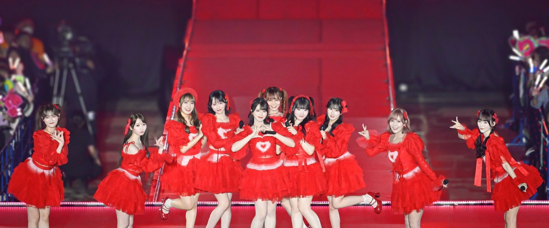 =LOVEアリーナツアー2025「~Timeless Tales~」 東京・代々木第一体育館公演's banner image