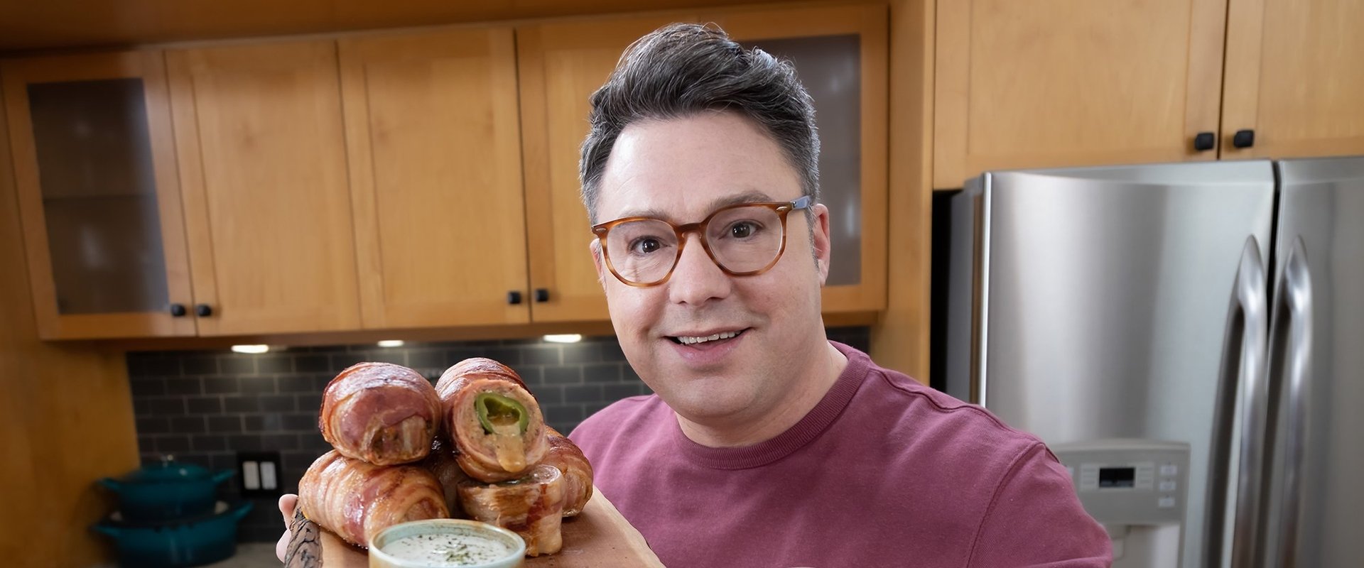 Comfort Food With Spencer Watts