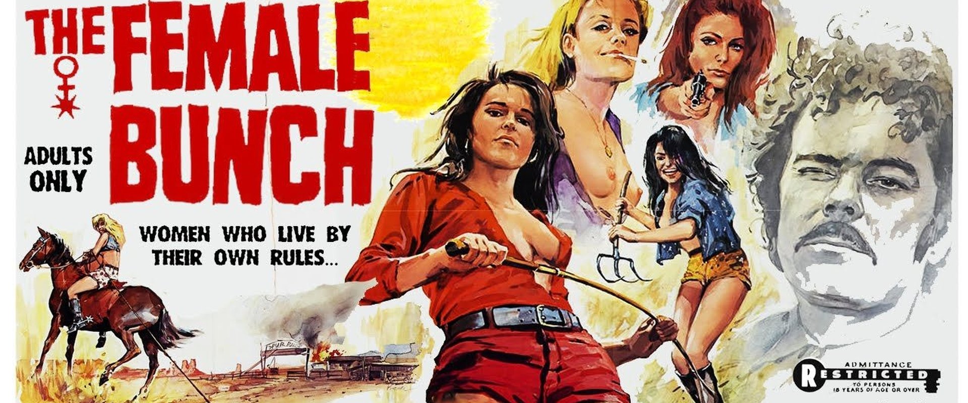 The Female Bunch