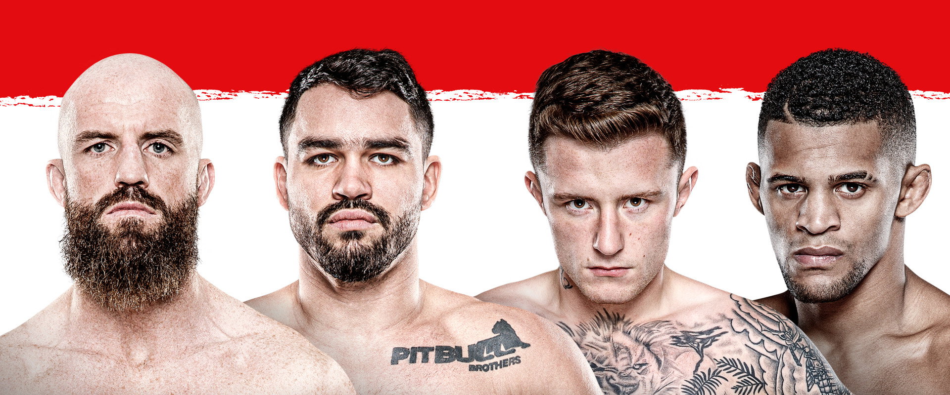 Bellator 270: Queally vs. Pitbull 2's banner image