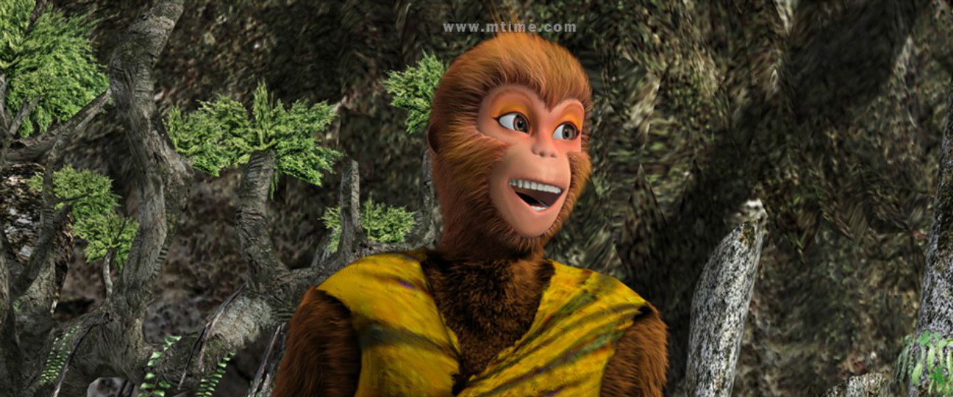 Prequel of the Monkey King's banner image