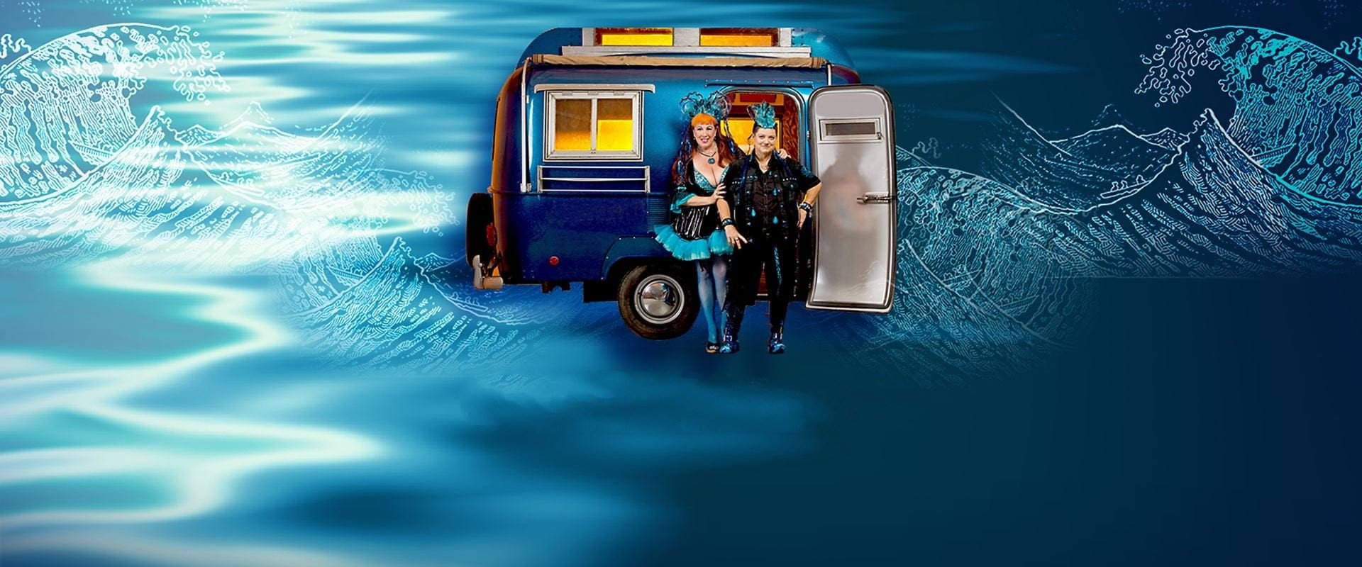 Water Makes Us Wet: An Ecosexual Adventure