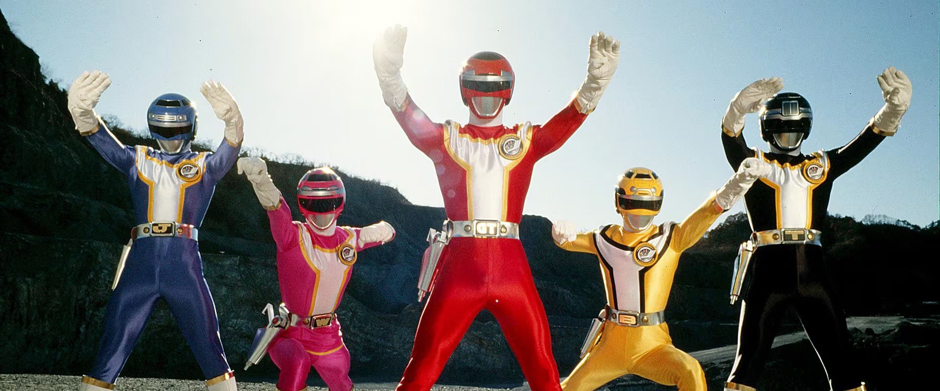Kousoku Sentai Turboranger