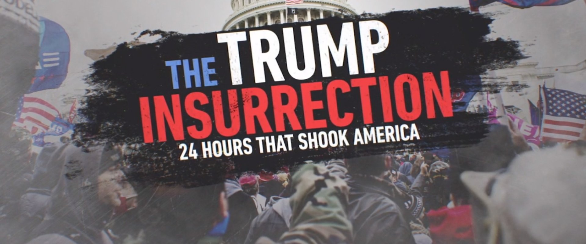 The Trump Insurrection: 24 Hours That Shook America