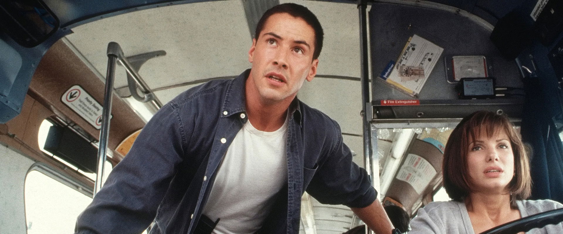 Speed's banner image