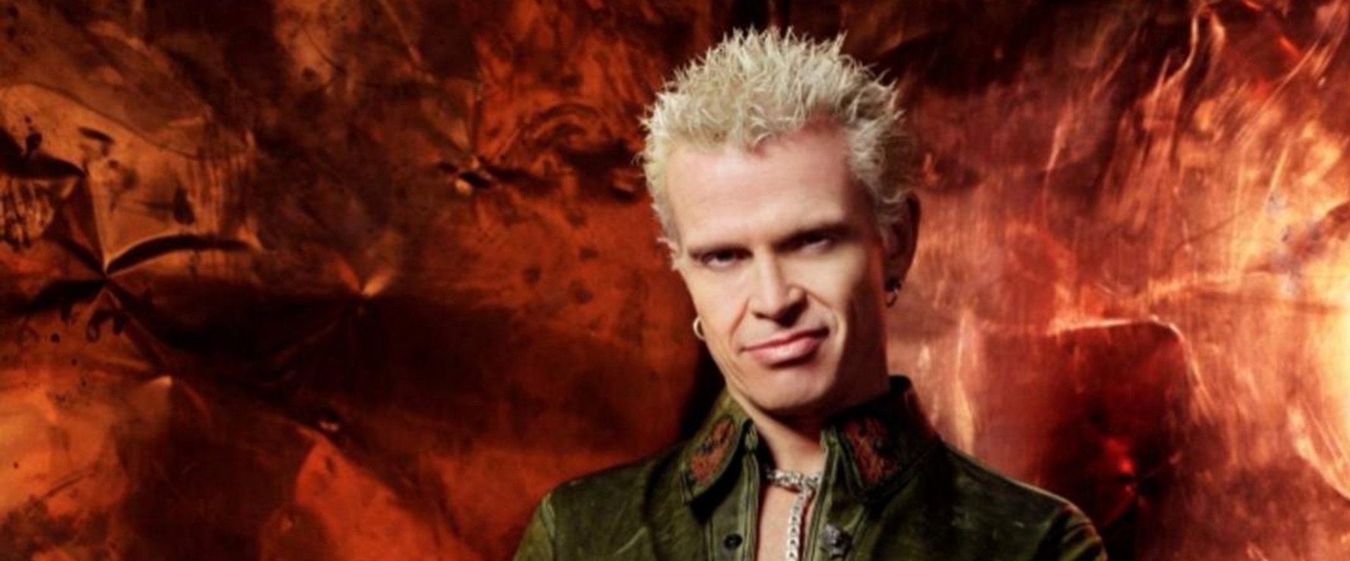 Billy Idol Should Be Dead