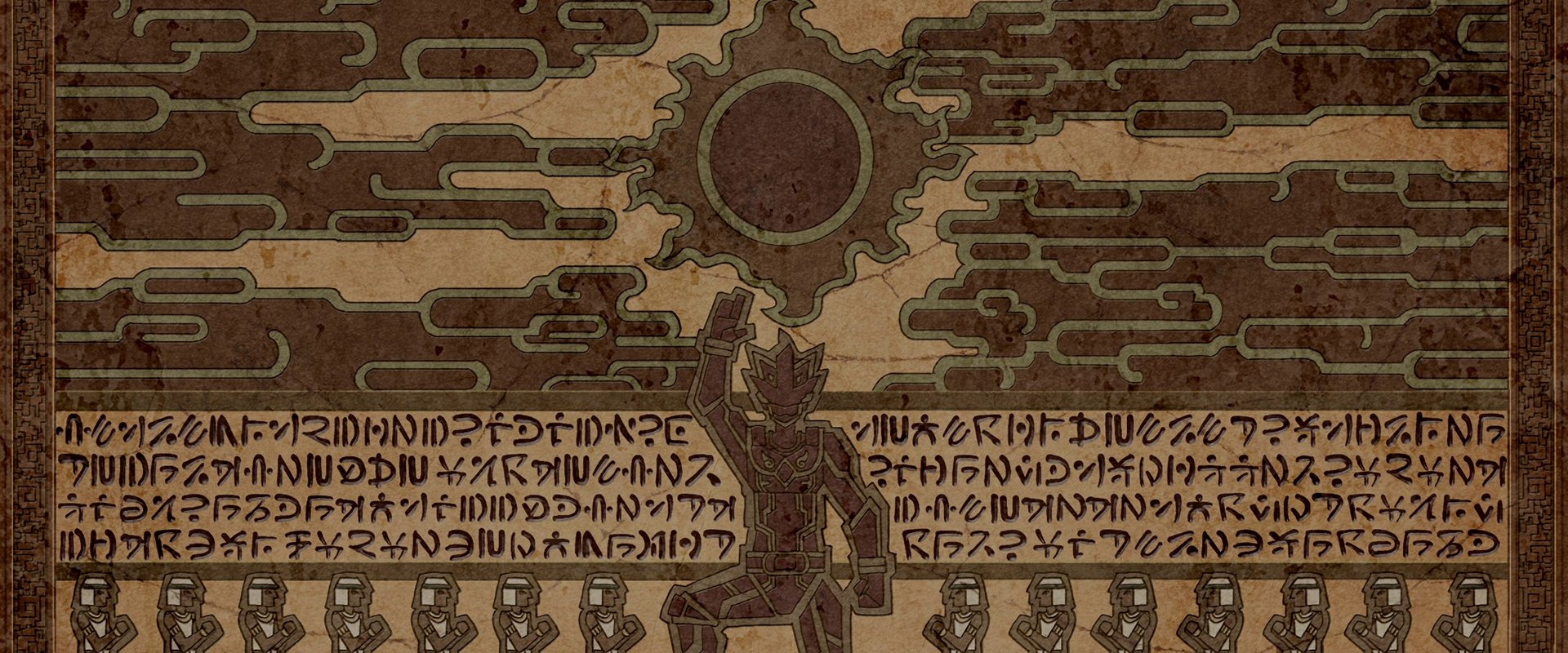 The Red Ranger Becomes an Adventurer in Another World