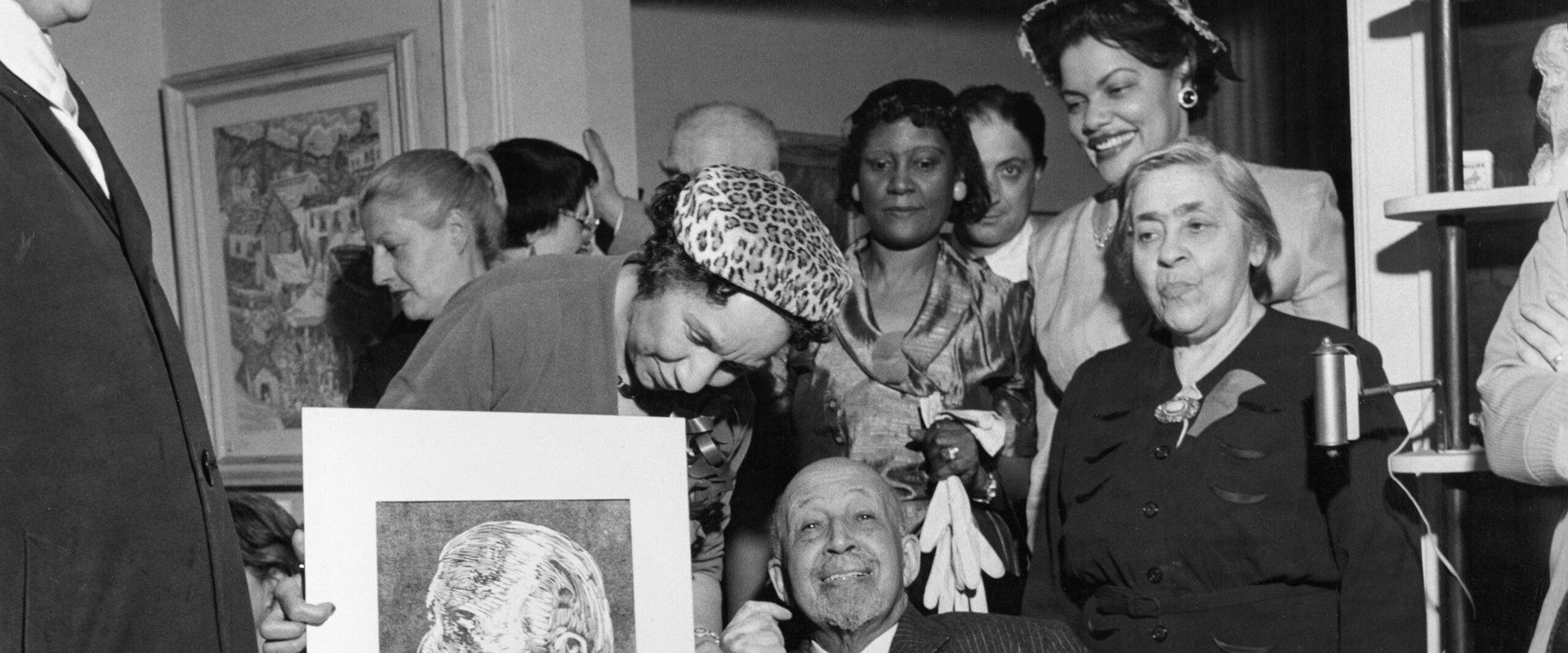 W.E.B. Du Bois: Rebel With a Cause's banner image
